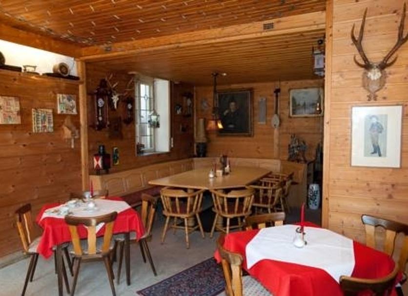 Restaurante Foto