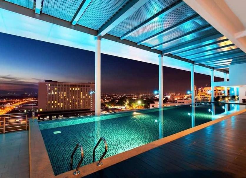 Piscina Foto