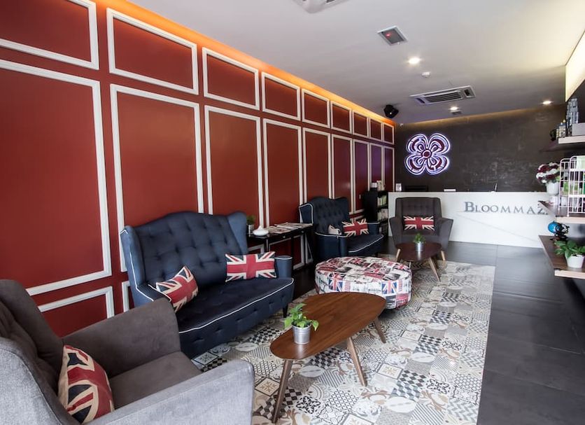 Lounge Foto