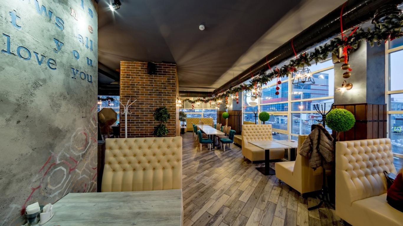 Volna Hotel