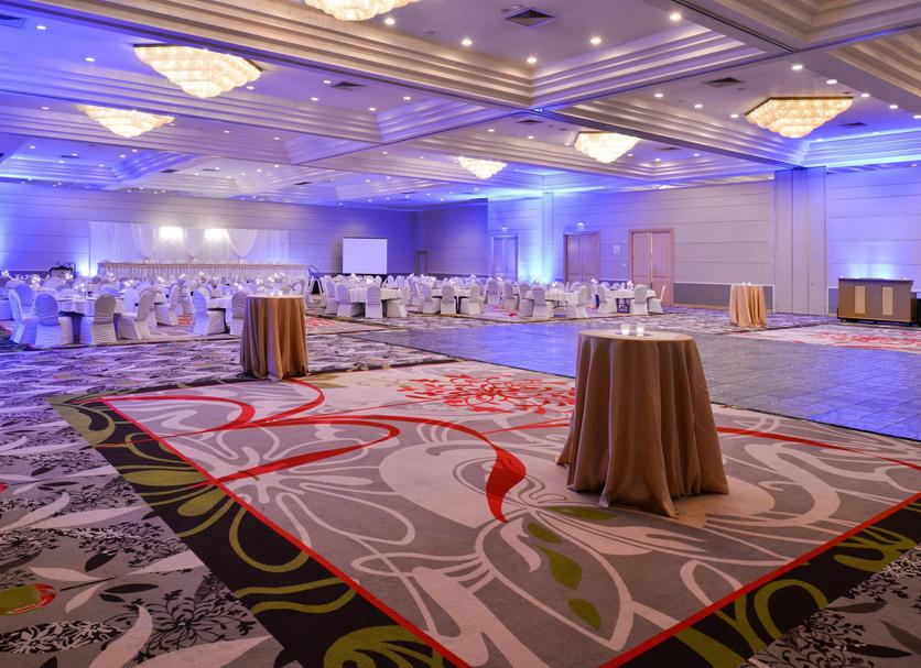 Sala de banquetes Foto