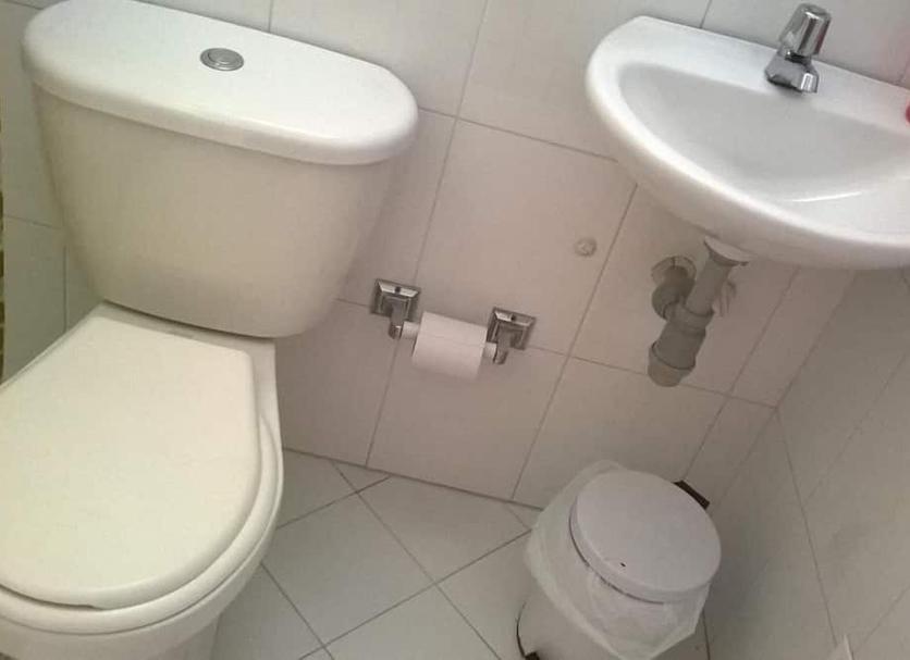 Baño Foto