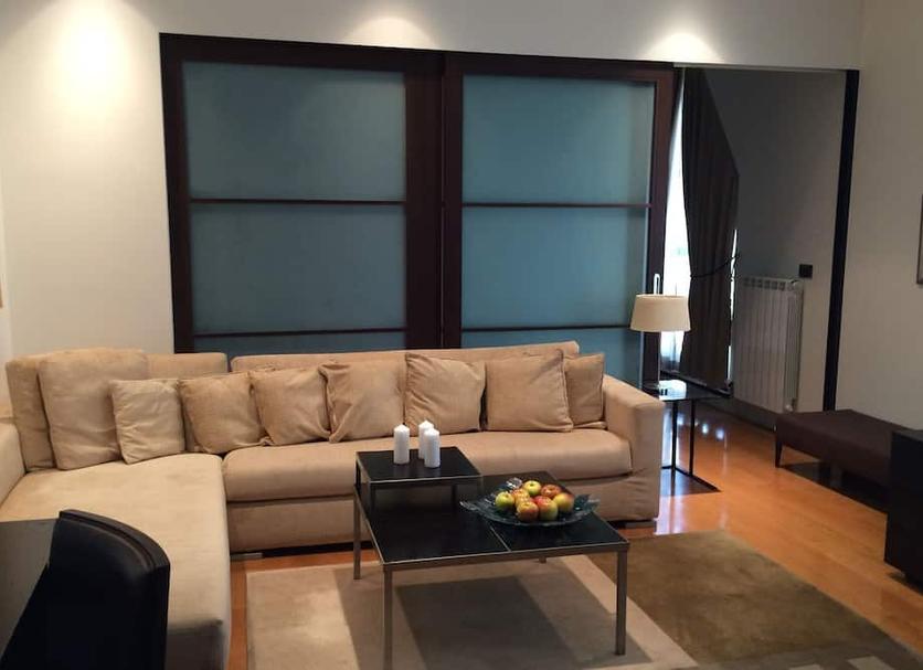 Sala de estar Foto