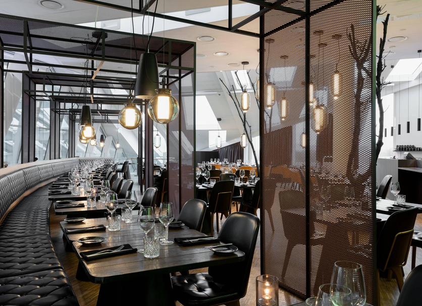 Restaurante Foto