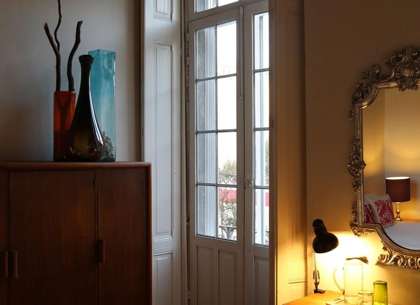 Servicio de la habitación Foto