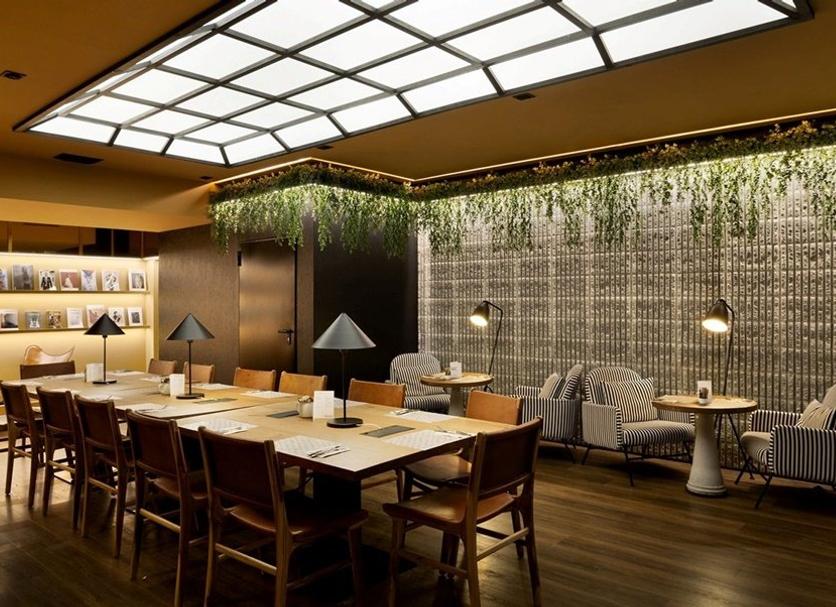 Restaurante Foto