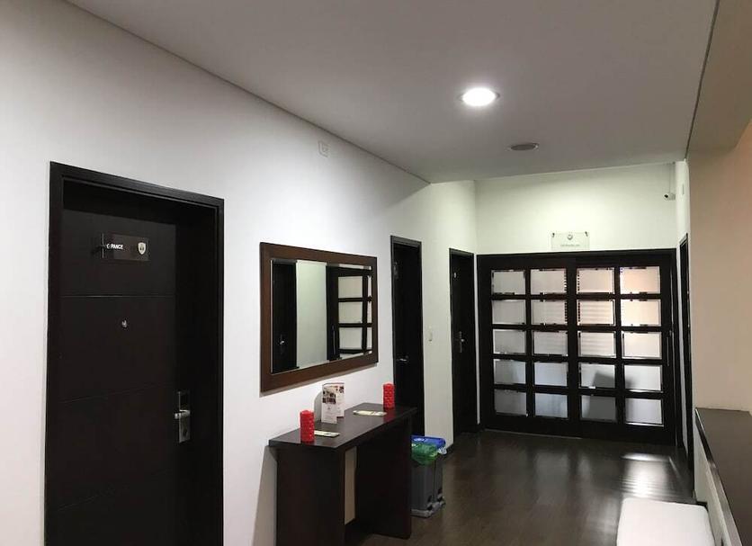 Servicio de la habitación Foto