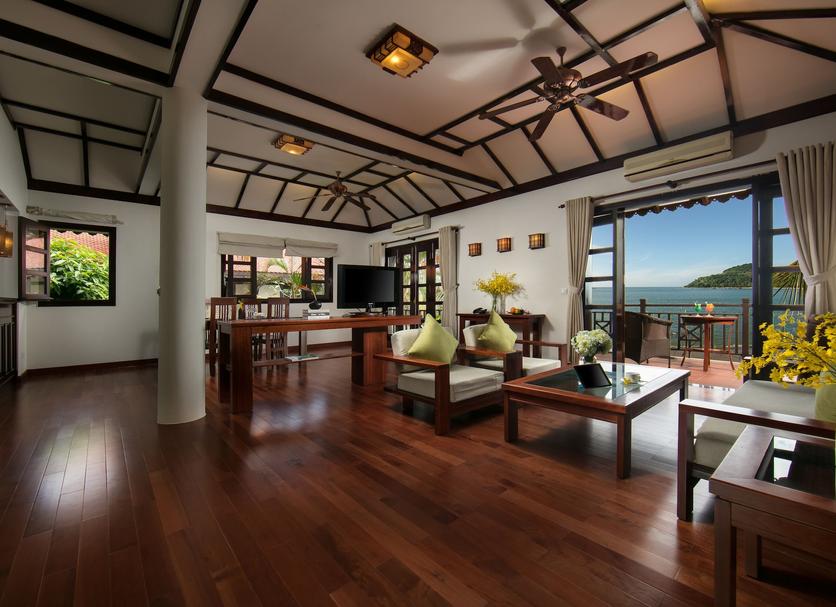 Sala de estar Foto