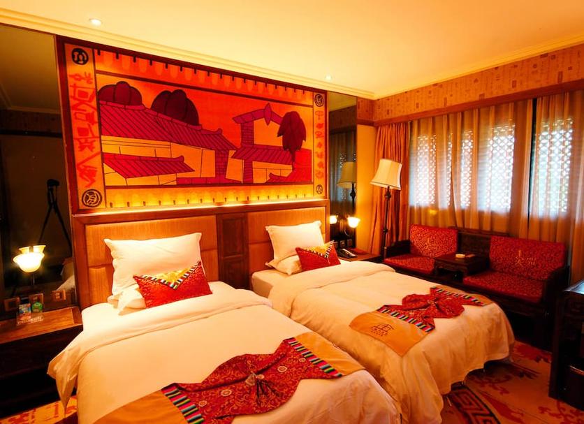 Habitación Foto
