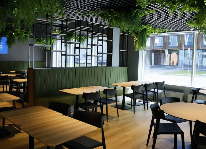 Restaurante Foto