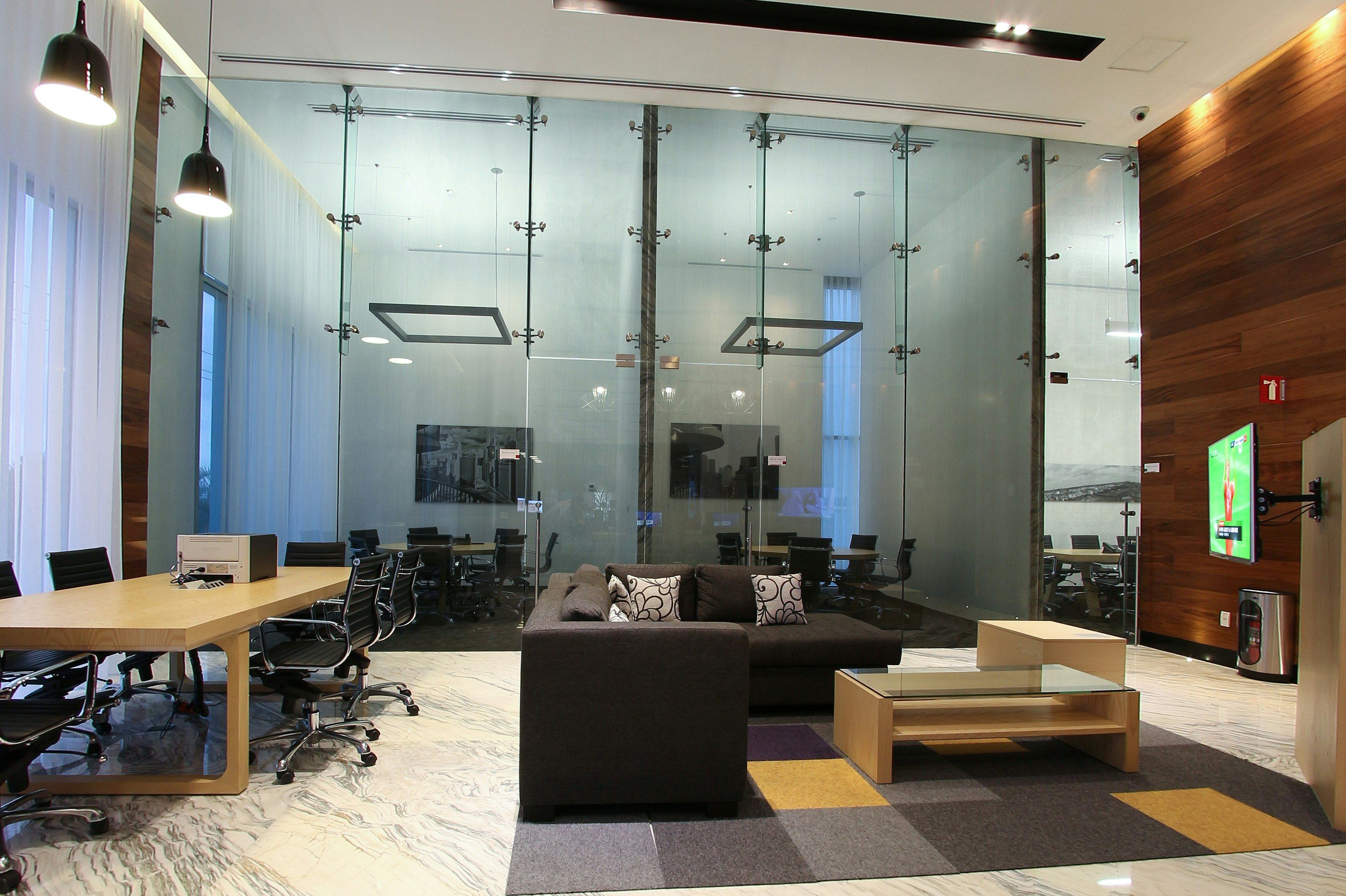 Centro de negocios