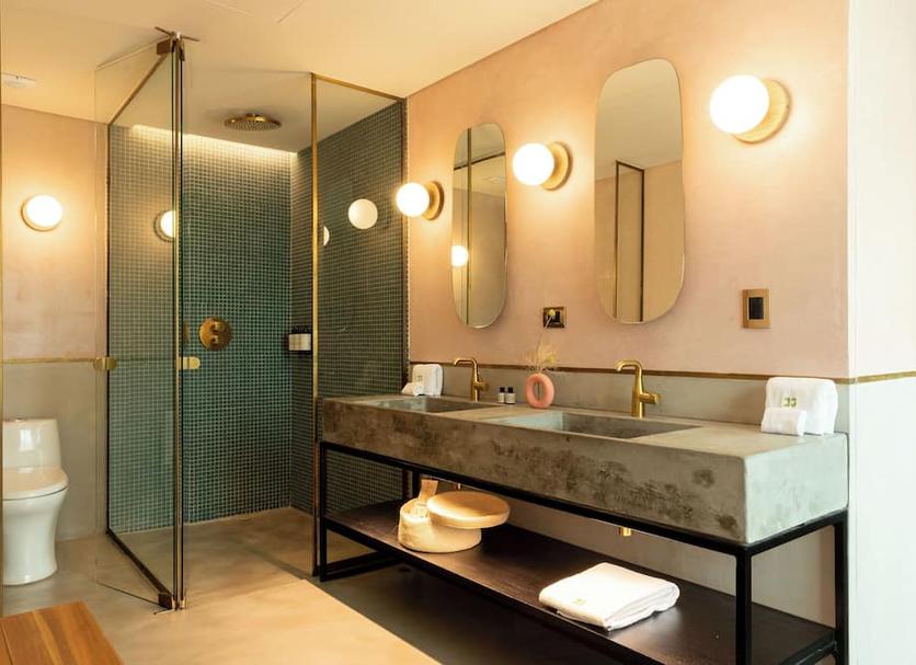 Baño Foto