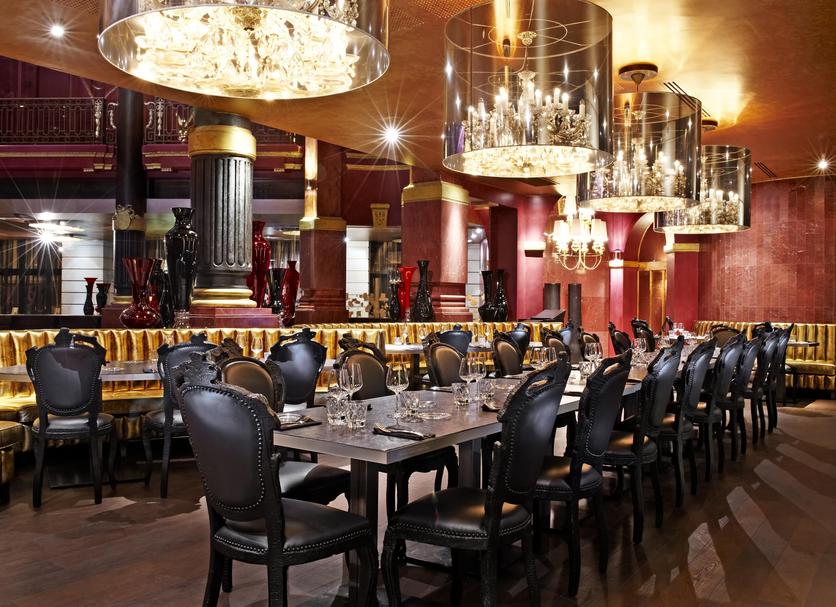 Restaurante Foto