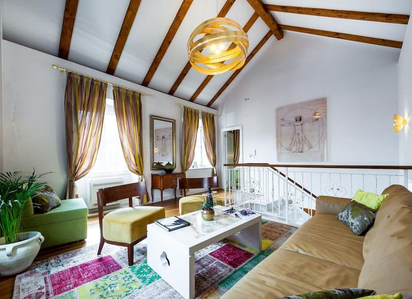 Sala de estar Foto