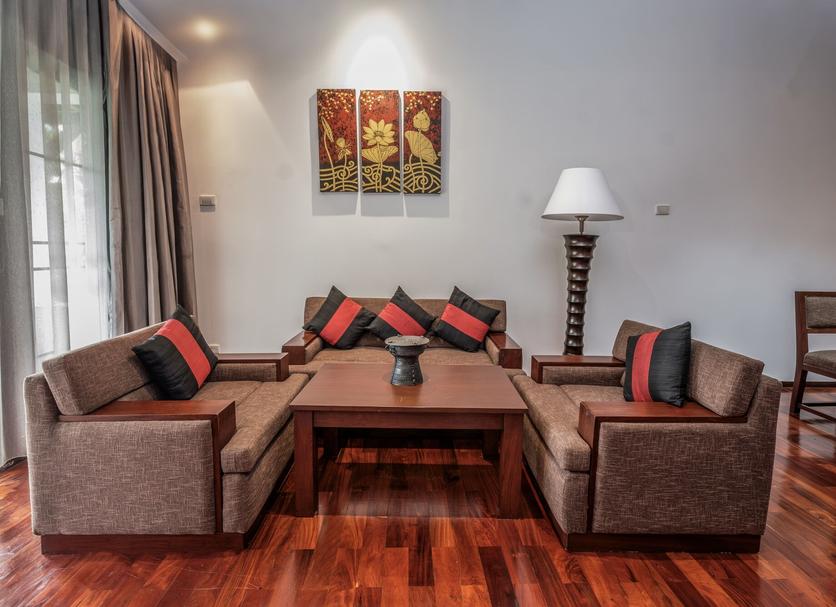 Sala de estar Foto