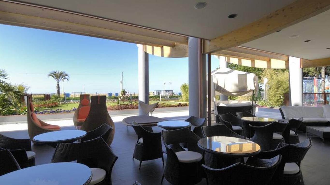 Ashanti Aparthotel Wellness&Spa