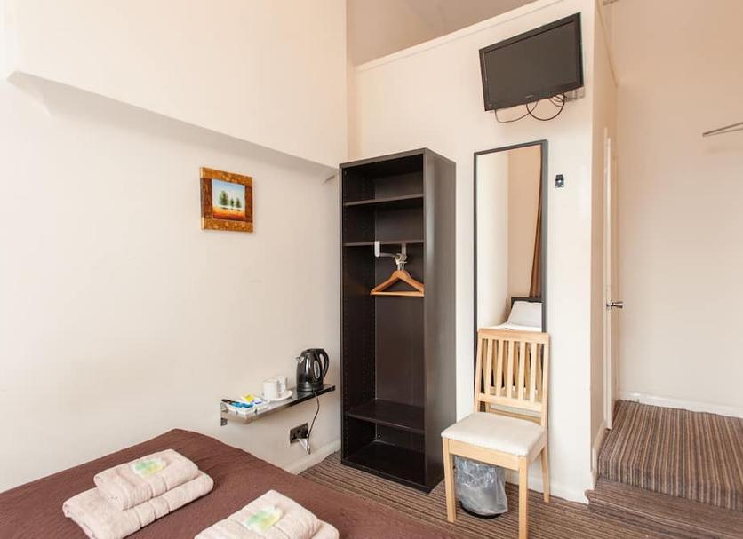 Servicio de la habitación Foto