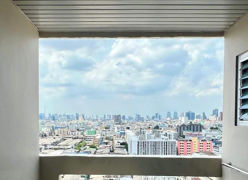 Balcón Foto