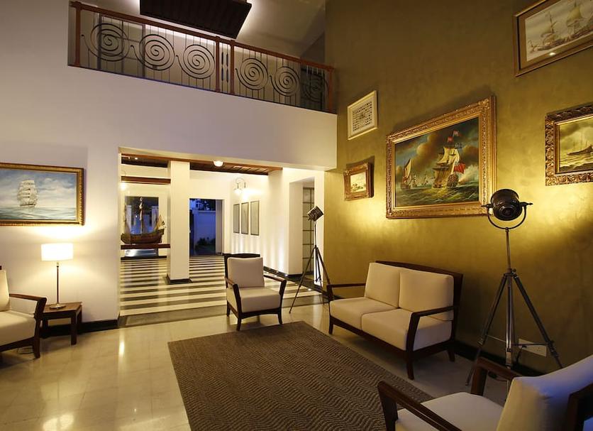 Sala de estar Foto