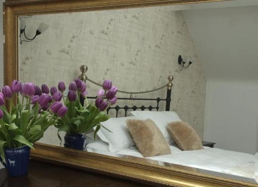 Servicio de la habitación Foto
