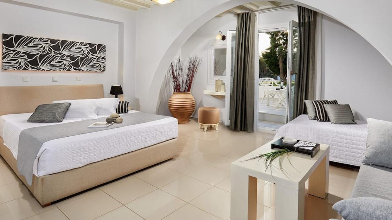 Galaxy Hotel Naxos