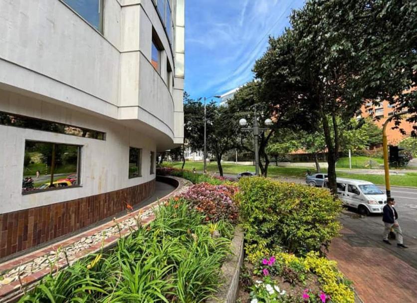 Vista del exterior Foto