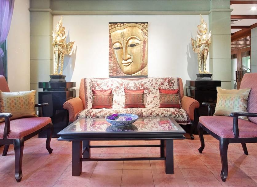 Sala de estar Foto