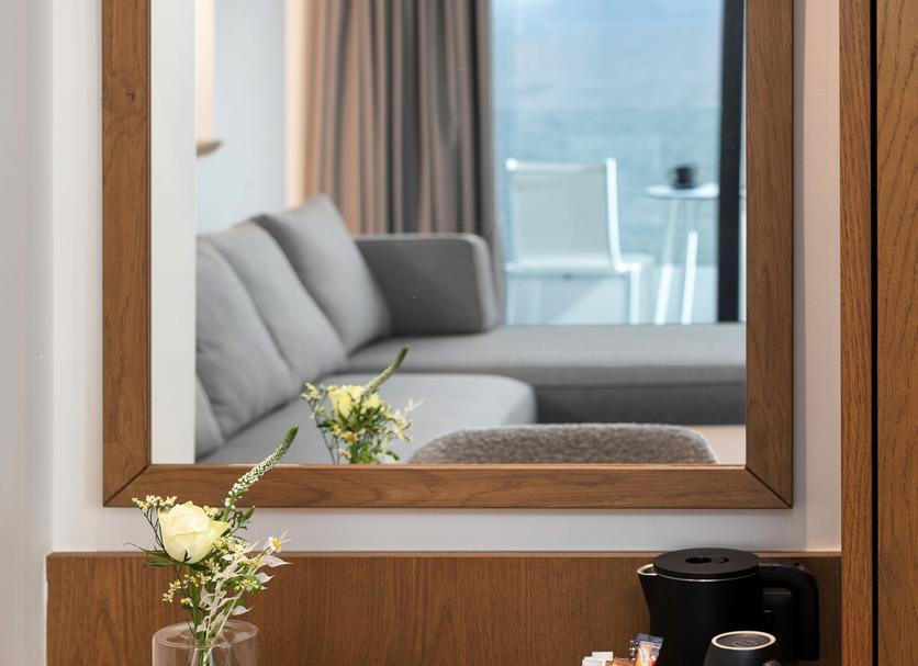 Servicio de la habitación Foto