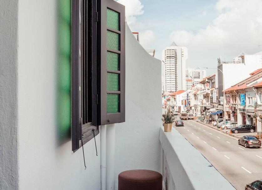 Balcón Foto