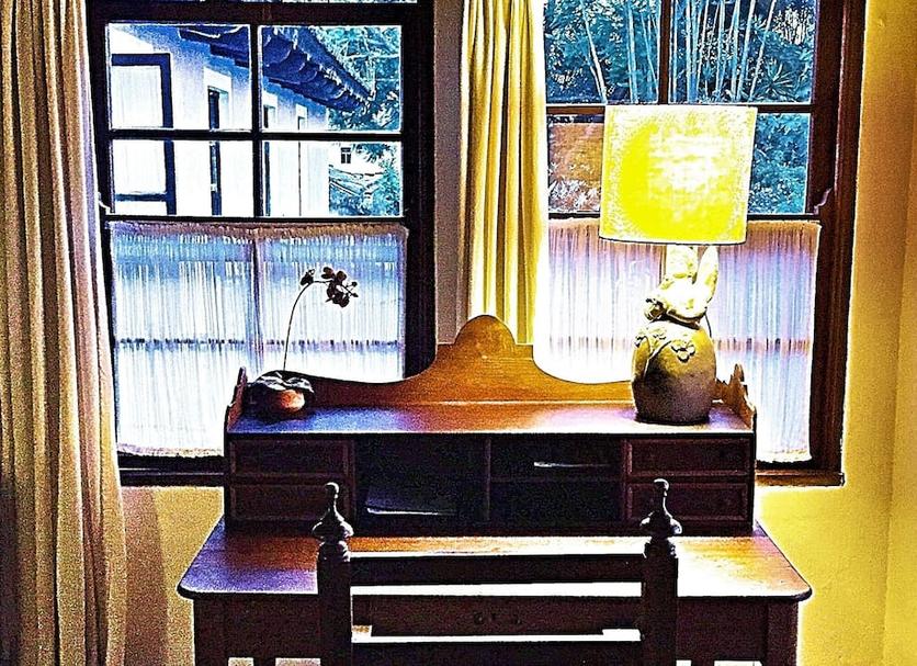 Servicio de la habitación Foto
