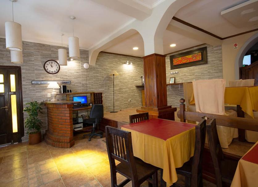 Restaurante Foto