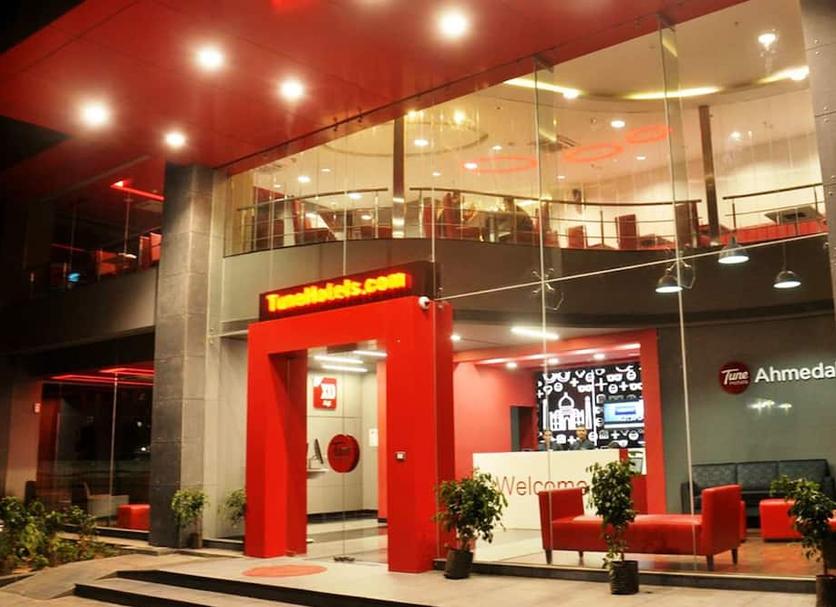 Lobby Foto