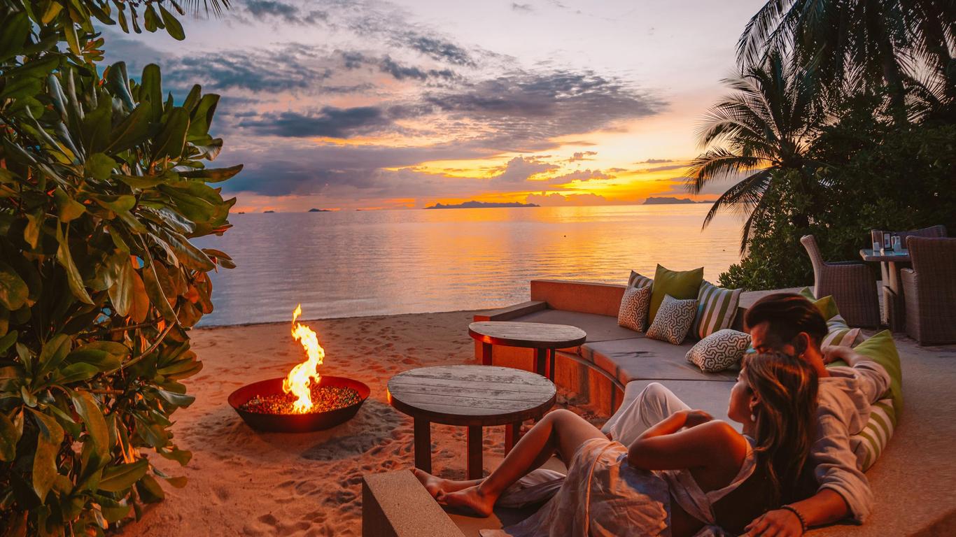 Intercontinental Koh Samui Resort en $422.123 ($̶1̶.̶5̶3̶3̶.̶2̶8̶7̶). Koh  Samui Hoteles - KAYAK