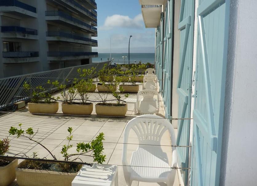 Balcón Foto