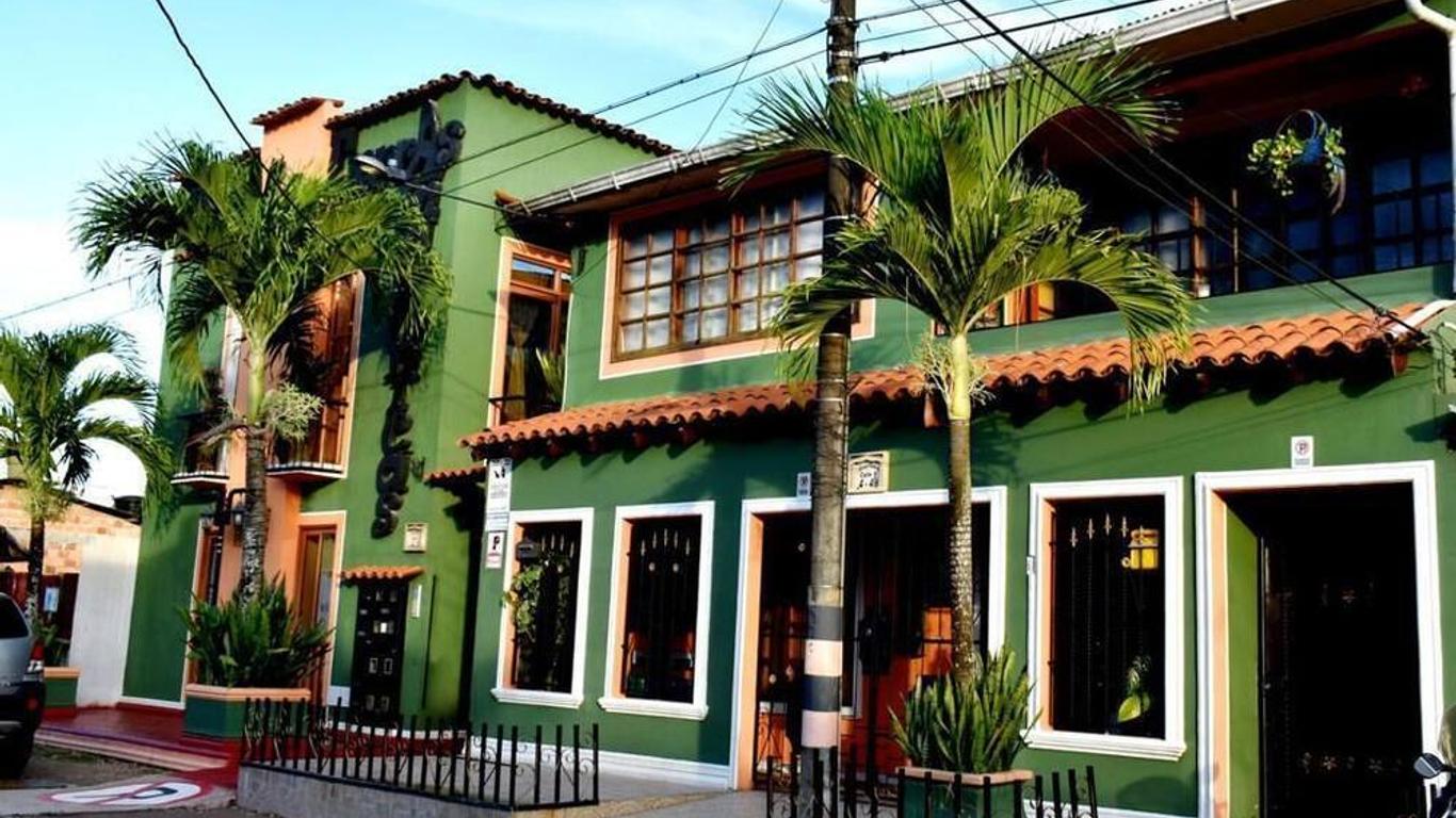 Apartahotel Tierras Amazonicas