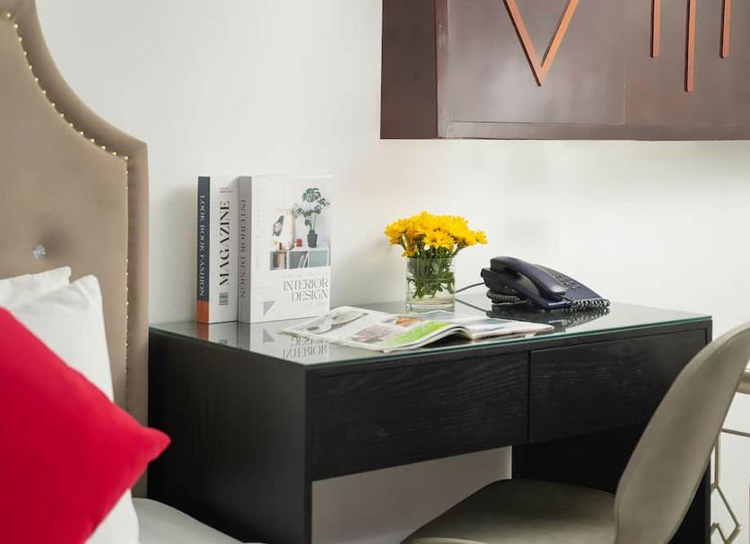 Servicio de la habitación Foto