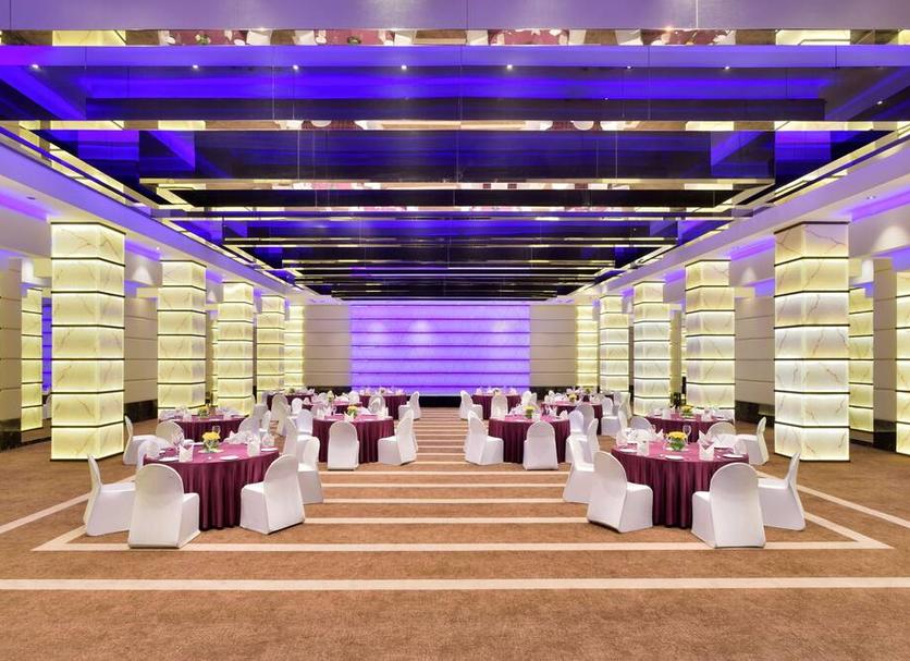 Sala de banquetes Foto