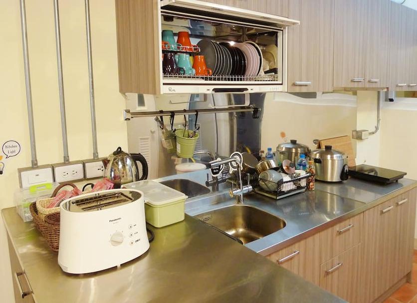 Cocina Foto