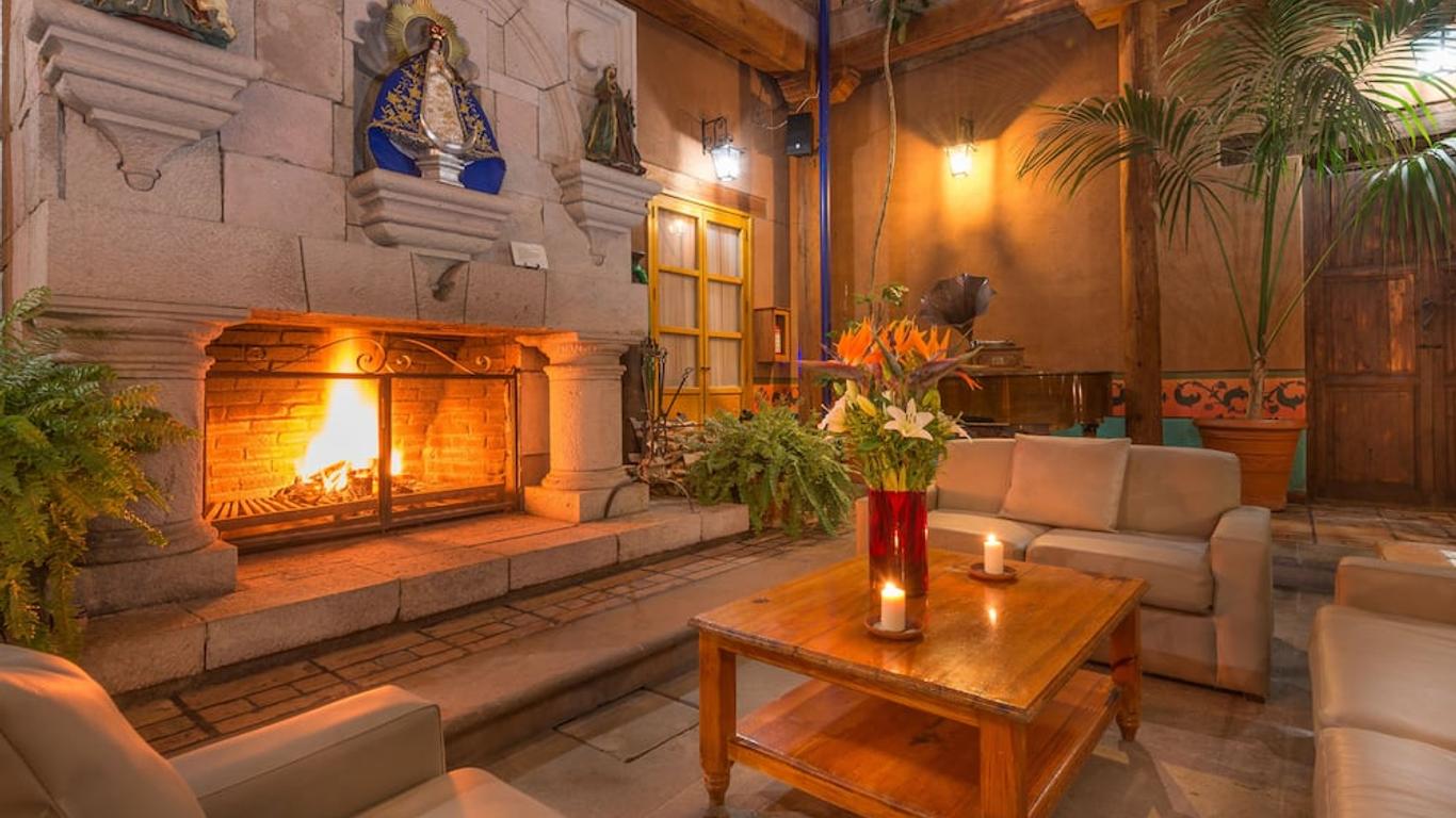 Casa Del Refugio