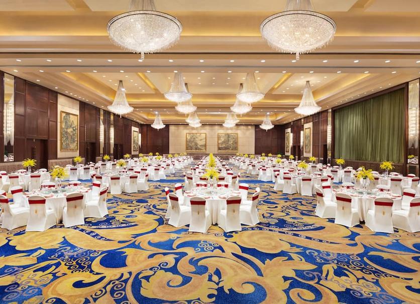 Sala de banquetes Foto