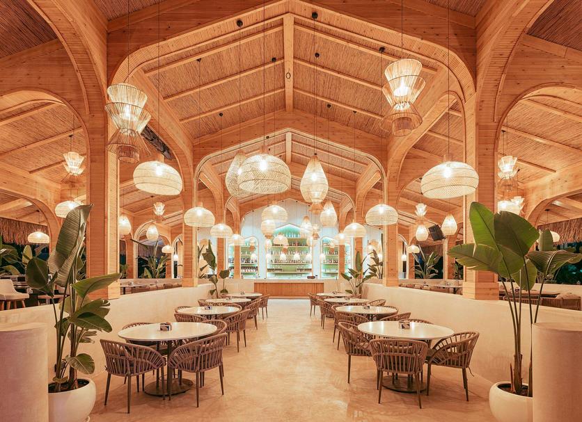 Restaurante Foto
