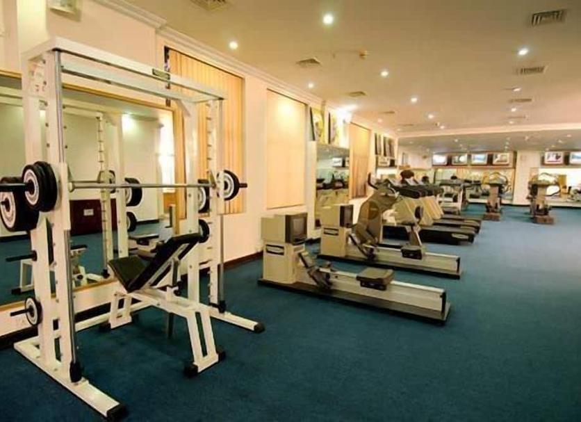 Gym Foto