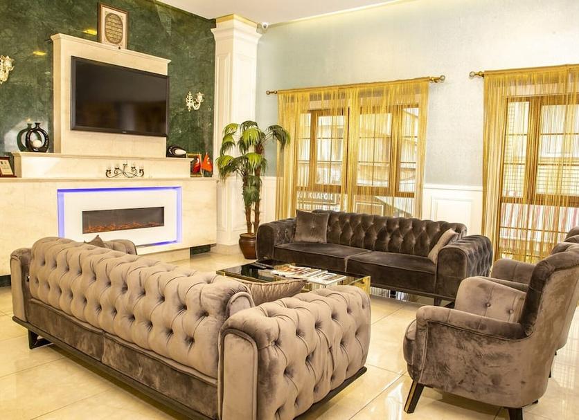 Sala de estar Foto