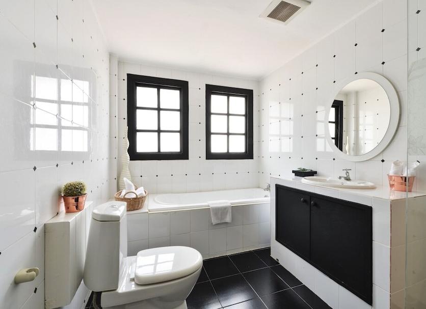 Baño Foto