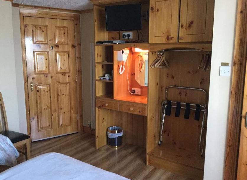 Servicio de la habitación Foto