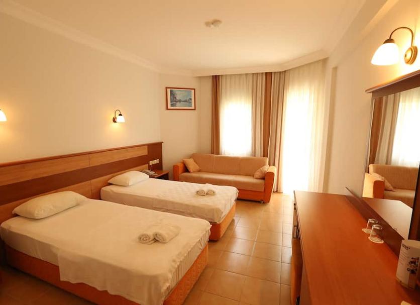 Habitación Foto