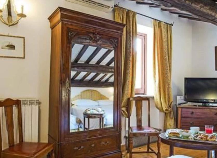 Servicio de la habitación Foto