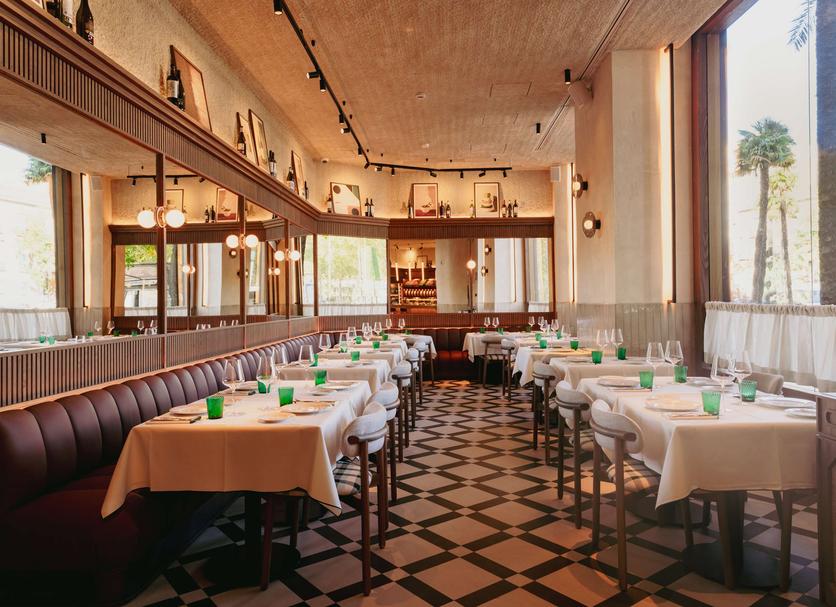 Restaurante Foto
