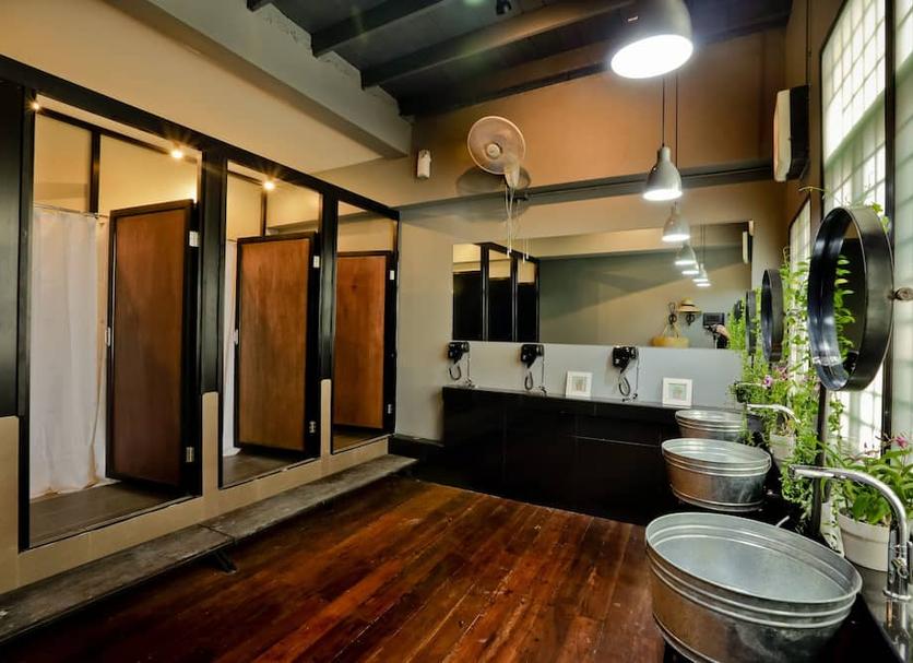 Baño Foto