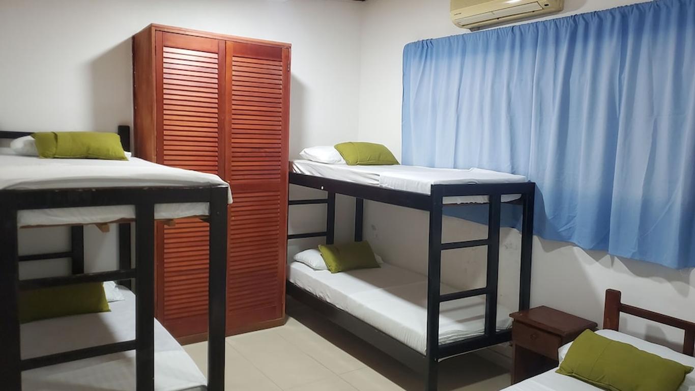 Hotel Tamaca Real